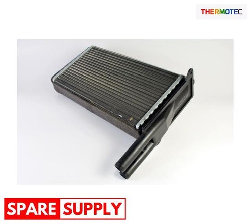 Heat exchanger interior - exchanger,,