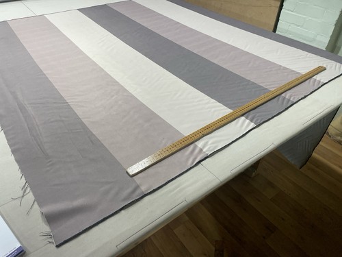 Wide stripe blackout - wide,