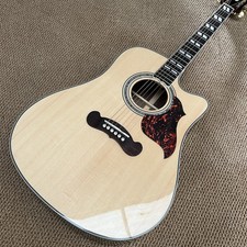 Cutaway Solid Spruce