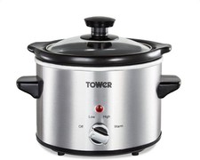 Tower Slow Cooker With Keep