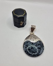 Sterling Silver Suarti