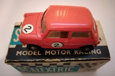 Scalextric C76 Austin Mini