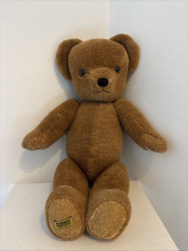 Merrythought teddy bear - merrythought,