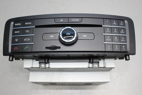 Mercedes benz w246 autoradio - benz,