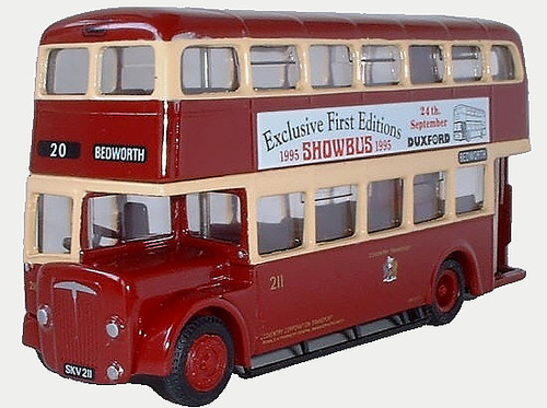 Efe 19804c daimler cvg6 - daimler,