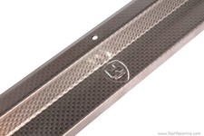 Fast-Fab Door Sill Cover