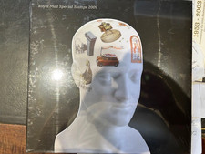 Stamp year book - g, 2009