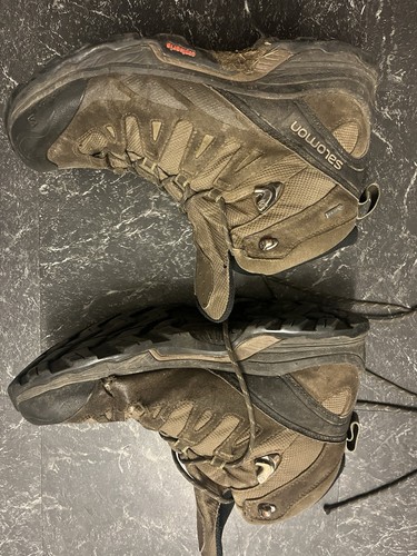 Military boot job lot - boot,