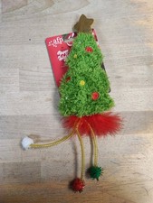 Christmas Tree Kicker Cat Toy