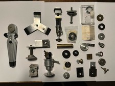 Job Lot Vintage Camera Parts