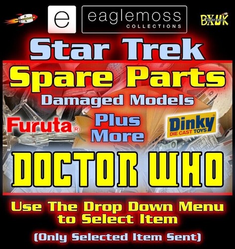 Various star trek doctor - ,