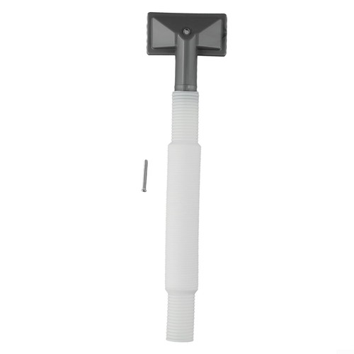White overflow pipe for sink - overflow,