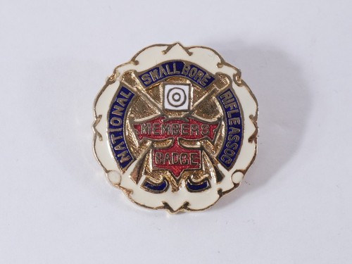 National smallbore rifle - national,