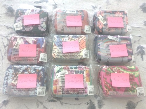 Vera bradley small travel - bradley,