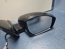 Landrover Discovery Sport Wing Mirror Drivers Side Powerfold Puddle Light Black