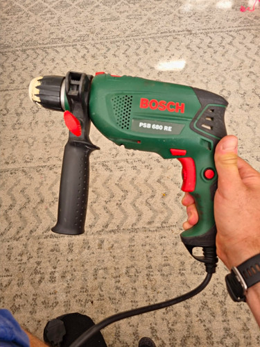 Bosch psb 680 680w 230v - 680,