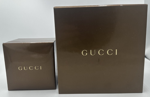 Gucci watch box empty - gucci,