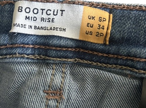Next boot cut - boot, rise