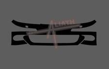 Fit BMW E39 M5 1998-03 Front