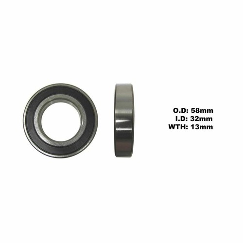 Wheel bearing rear left for - bearing,