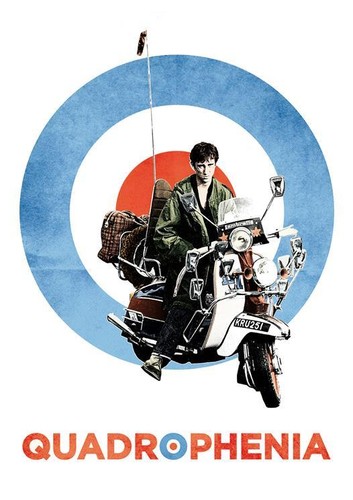 Quadrophenia the who lambretta - quadrophenia,
