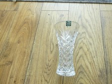 Thomas Webb 7" Crystal Cut