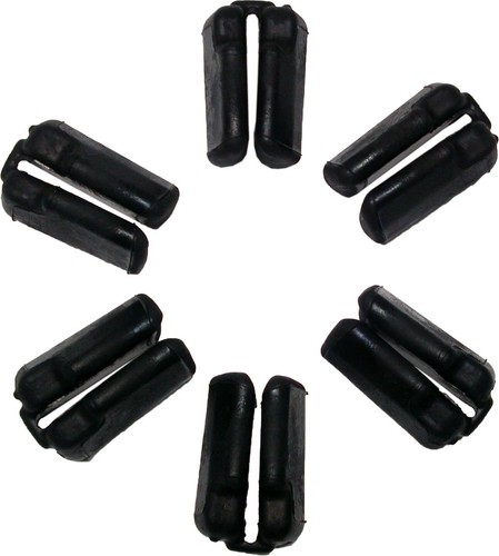Sprocket cush drive rubbers - sprocket,