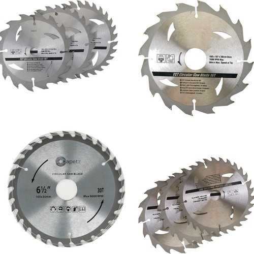 Tct cordless circular - 3x, saw