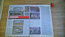 Jaguar MK2 Article 3 sides 5563 PL Daimler V8 AMY 699H Classic Car to consider A