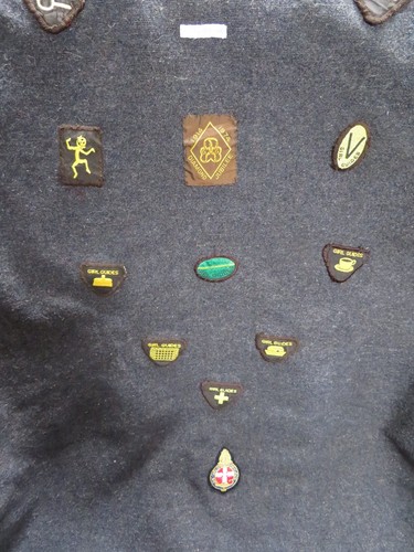 Brownie girl guide brigade - brownie,