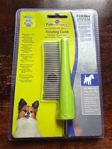 Furminator fur flex - furminator,