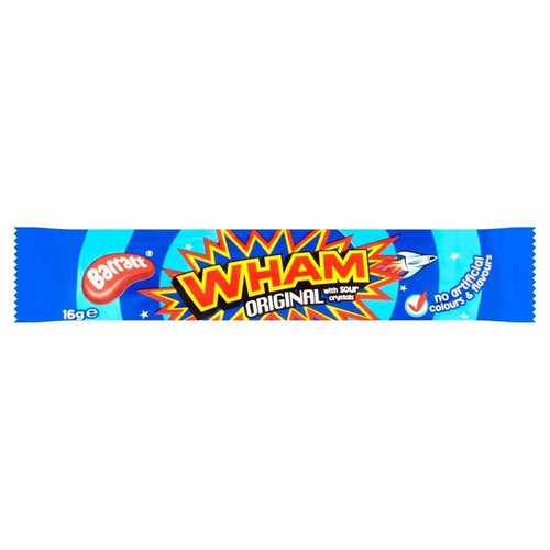 Barratt wham bar 16g - wham,