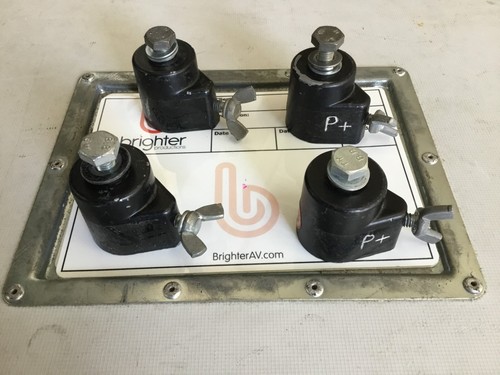 Powerdrive 40kg m10 - 40kg, stage