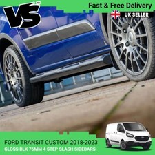 FITS FORD TRANSIT CUSTOM SWB