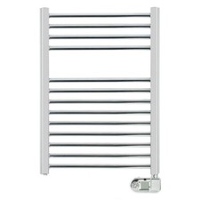 Delonghi Richmond Electric Towel Radiator Chrome OSDRCL1170650D2