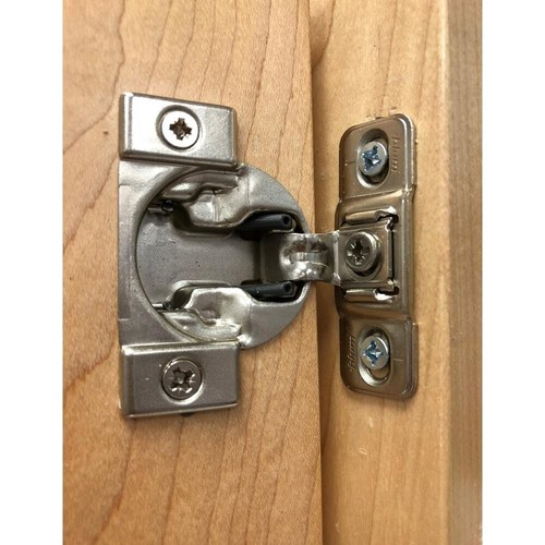 Blum compact face - compact, hinge