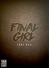 FINAL GIRL Game & Feature Film