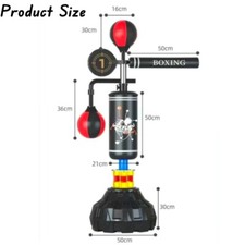Free Standing Boxing Bag