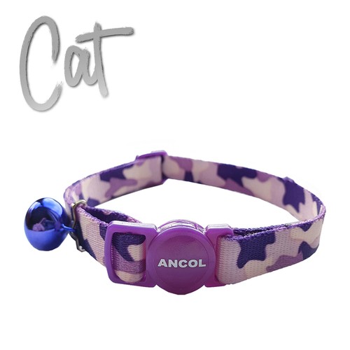 Cat collar safety ancol - cat,