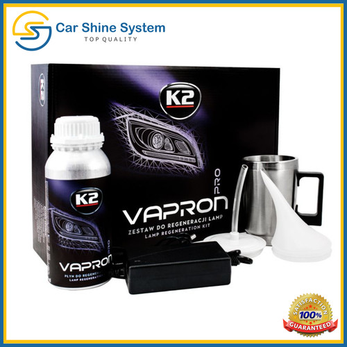 Headlight regeneration kit car - kit,