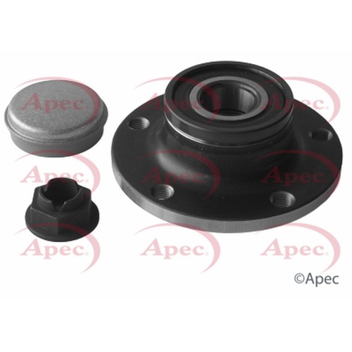 Rear wheel bearing kit for - rear,