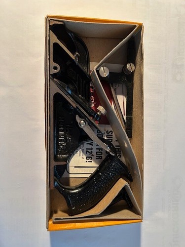Boxed stanley 78 - boxed,