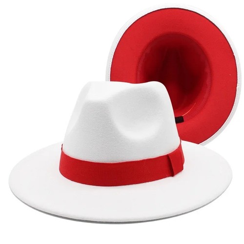 Unisex wide brim - brim, felt