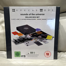 DEPECHE MODE – SOUNDS OF THE