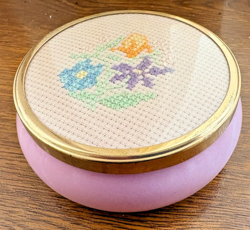 Vintage frame craft - craft, pink