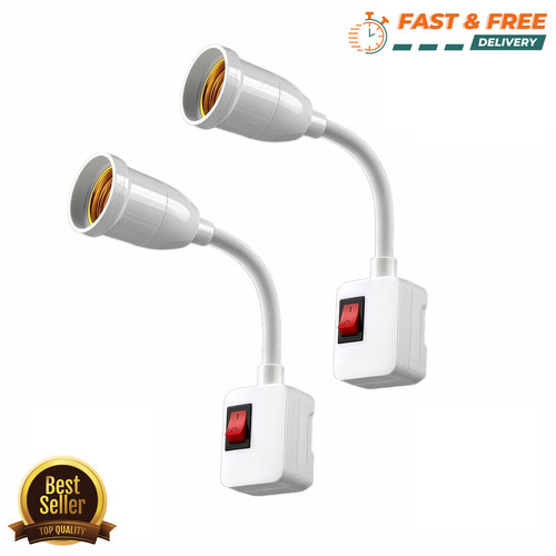 Plug lamp socket adapter - socket,