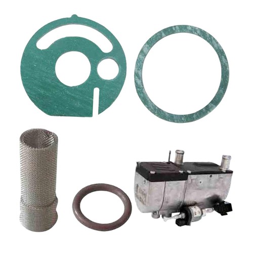Parking heater service - service, for