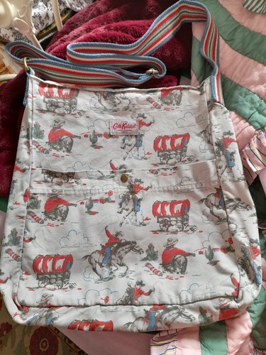 Cath kidston cowboy messenger - cath,