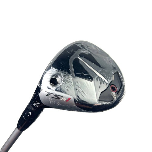 Left handed titleist tsr1 - handed, 7
