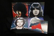 Thin Lizzy Renegade Tour 1981